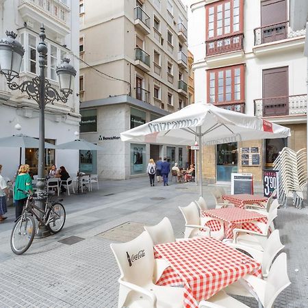 Apartamento Arte Andaluz By Cadiz4Rentals Extérieur photo