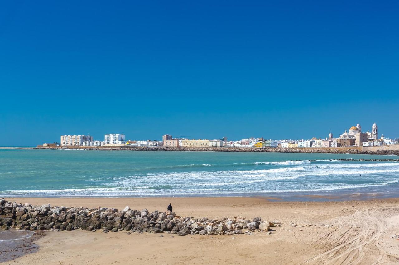 Apartamento Arte Andaluz By Cadiz4Rentals Extérieur photo
