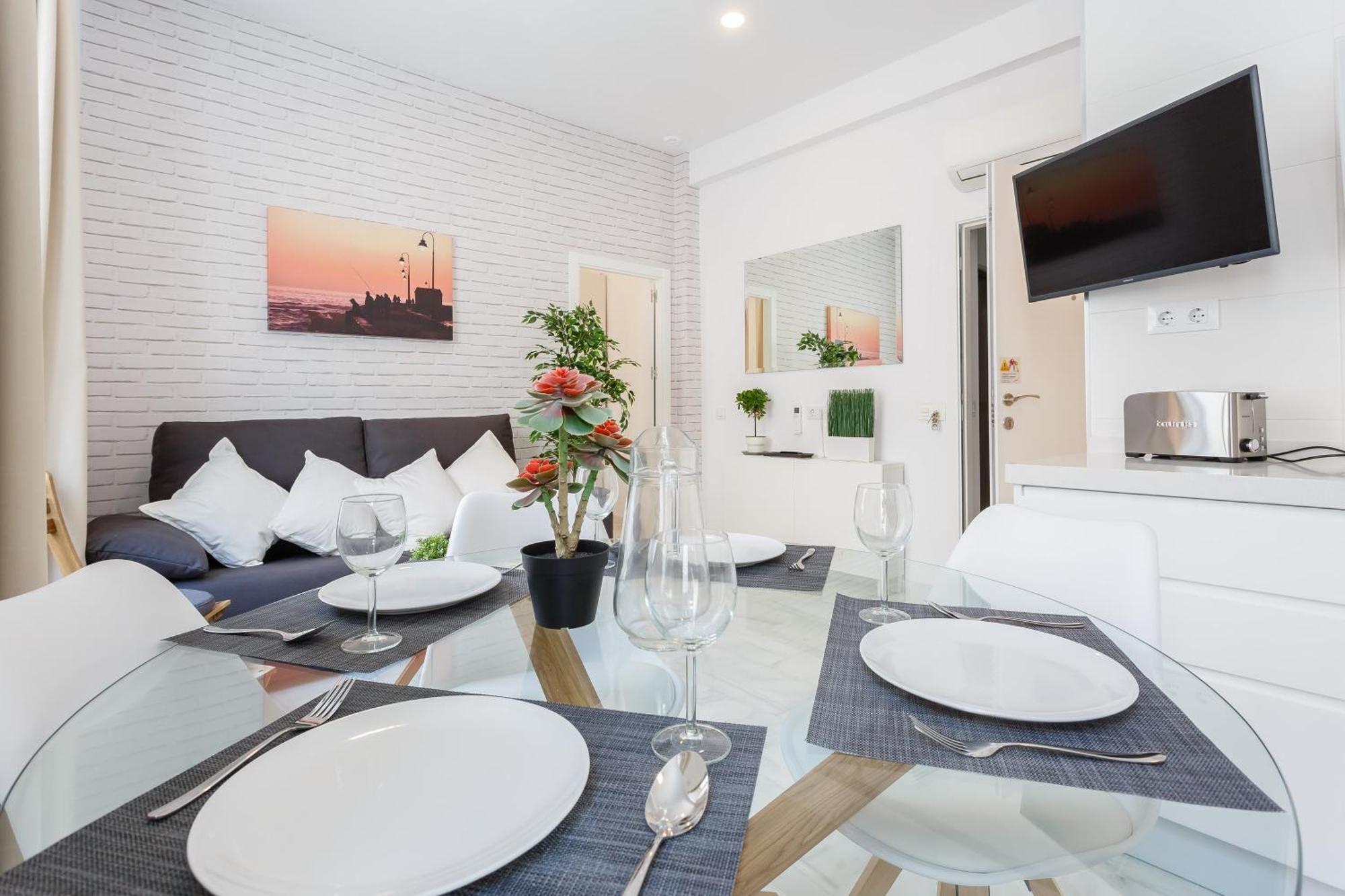 Apartamento Arte Andaluz By Cadiz4Rentals Extérieur photo