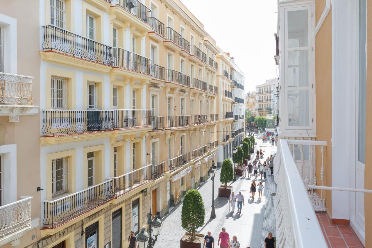 Apartamento Arte Andaluz By Cadiz4Rentals Extérieur photo