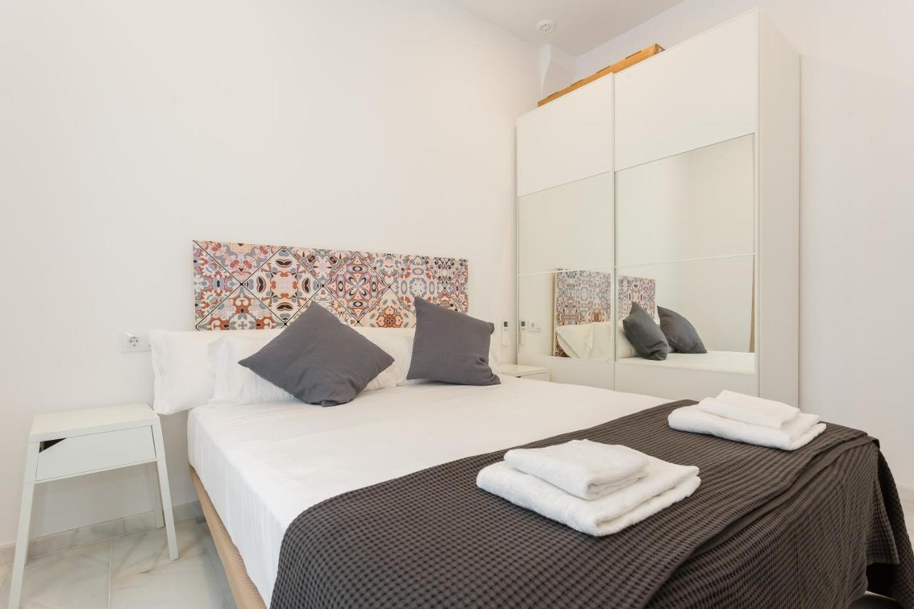 Apartamento Arte Andaluz By Cadiz4Rentals Extérieur photo