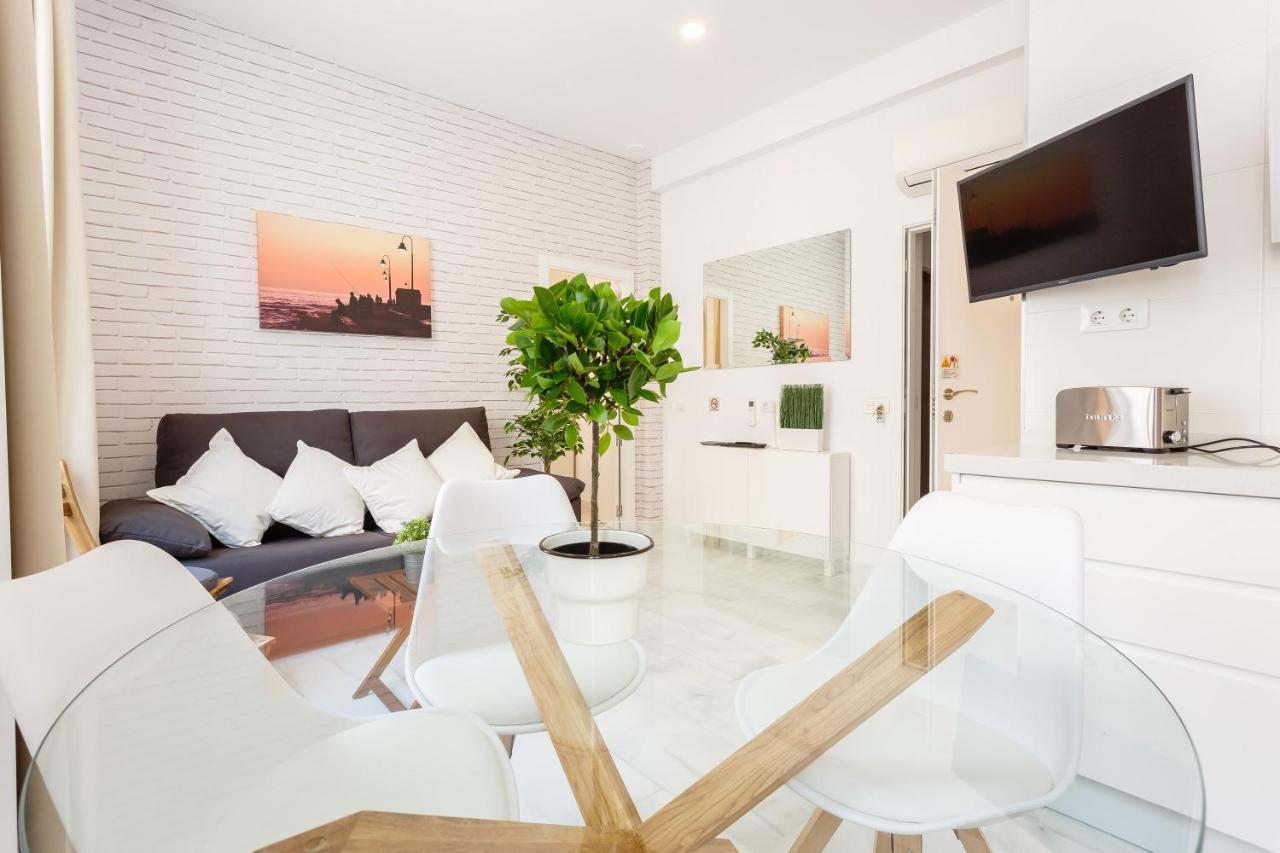 Apartamento Arte Andaluz By Cadiz4Rentals Extérieur photo