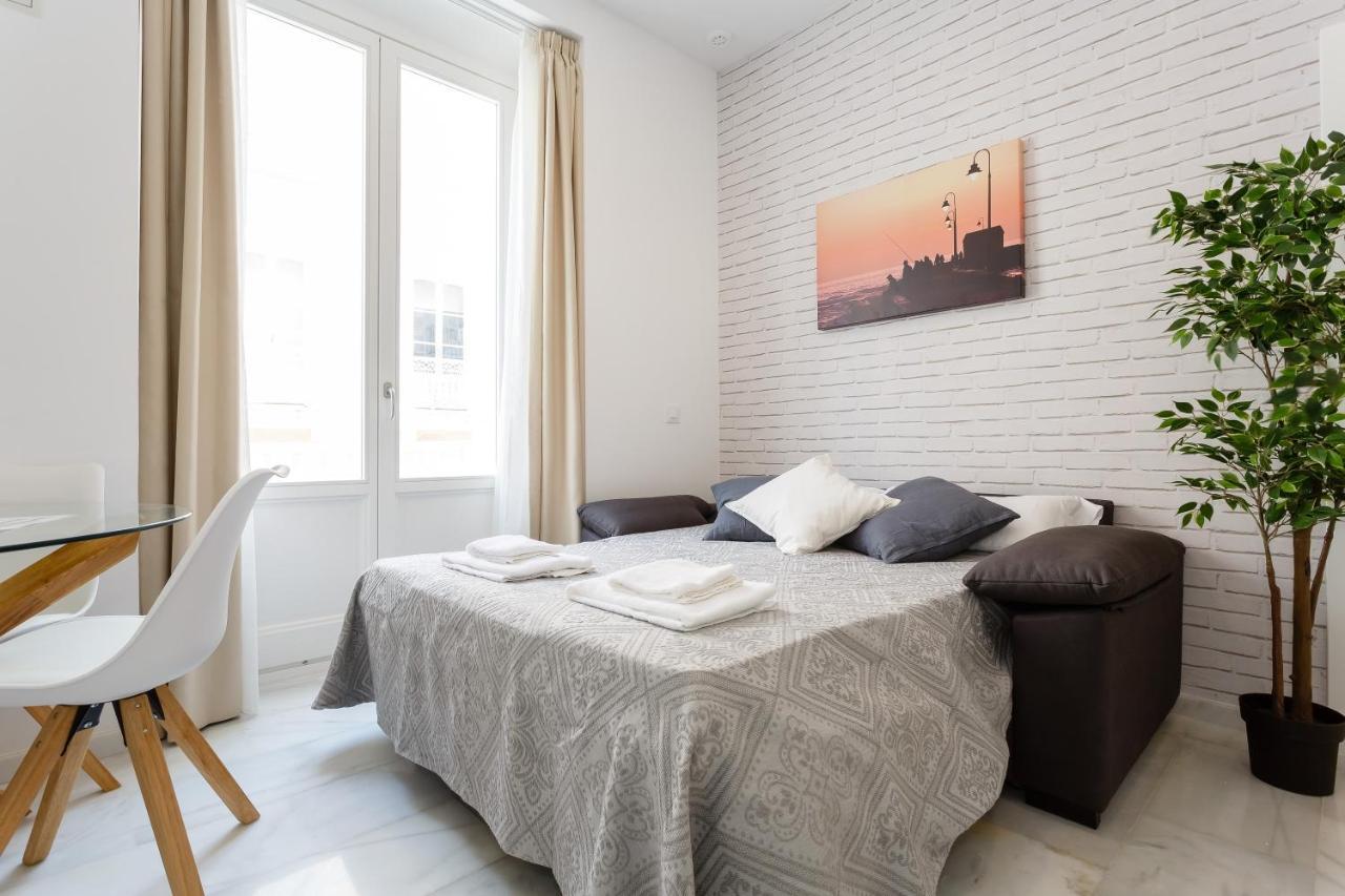 Apartamento Arte Andaluz By Cadiz4Rentals Extérieur photo