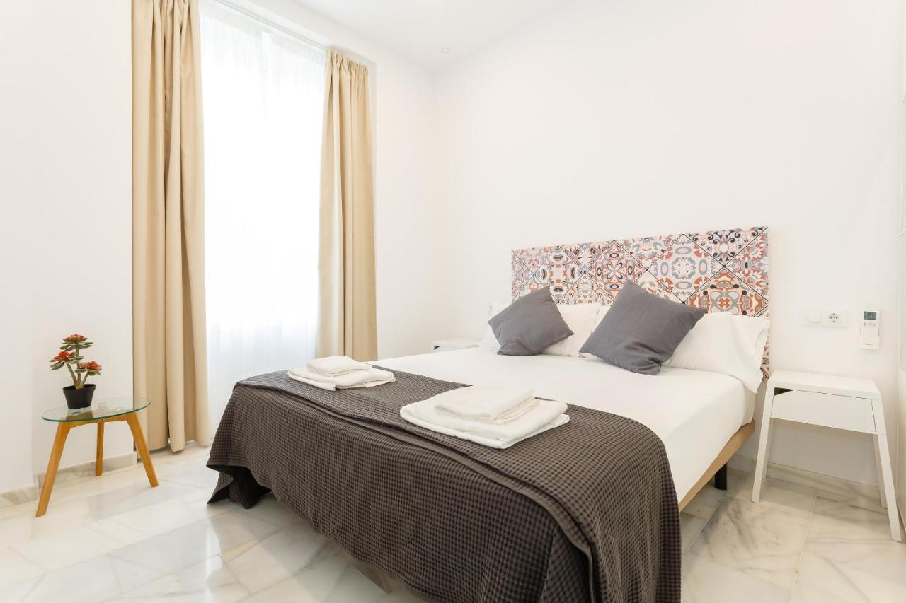 Apartamento Arte Andaluz By Cadiz4Rentals Extérieur photo