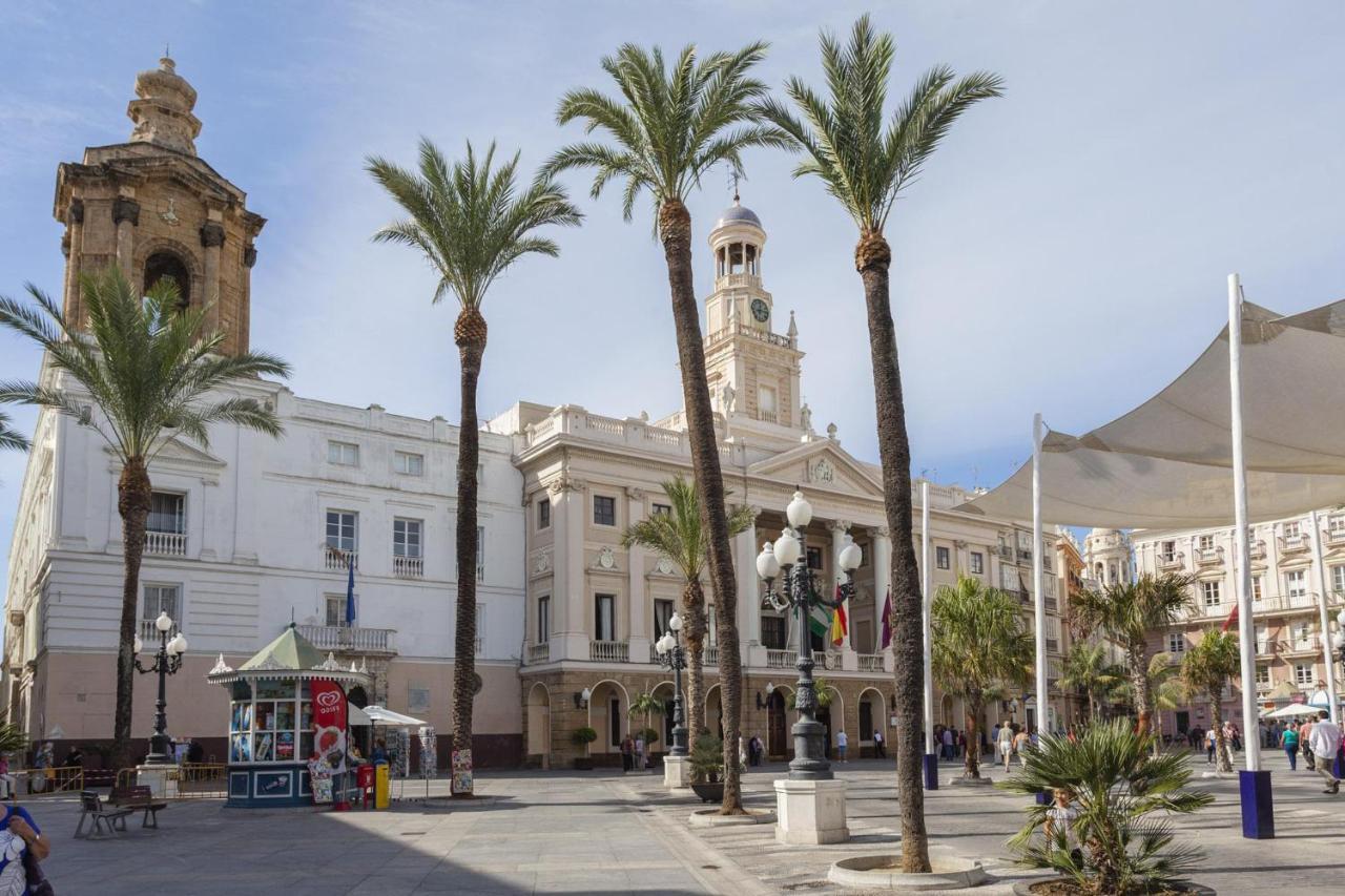 Apartamento Arte Andaluz By Cadiz4Rentals Extérieur photo